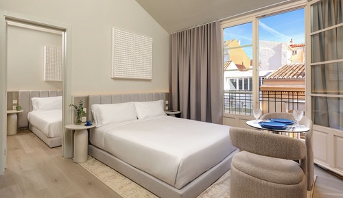 Deluxe Apartment, 2 Bedrooms, 2 Bathrooms