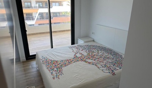 Apartment, 2 Bedrooms, Accessible, Smoking