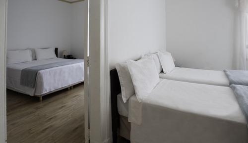 Family Quadruple Room, Multiple Beds