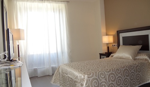 Economy Double Room, 1 Double Bed, Mountain View