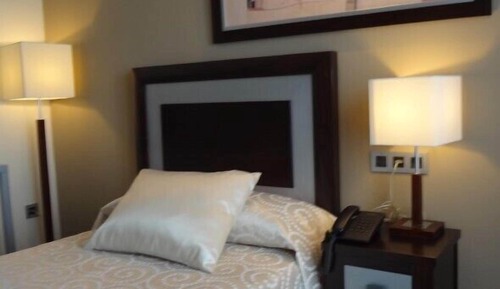 Single Room, 1 Twin Bed