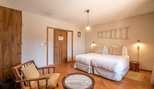 Twin Room, Private Bathroom (Alhambra, Terrace Access)
