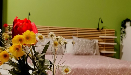 Deluxe Double Room, Private Bathroom