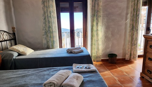 Superior Twin Room, Balcony