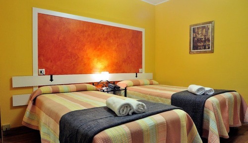Standard Double or Twin Room