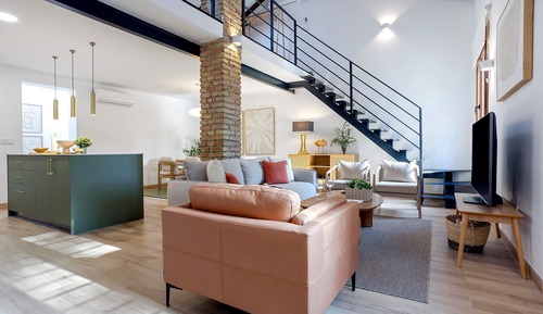 Apartment (3 Bedrooms)