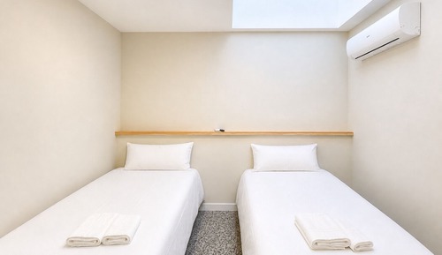 Classic Twin Room