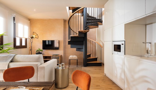 Exclusive Apartment, 2 Bedrooms, Terrace