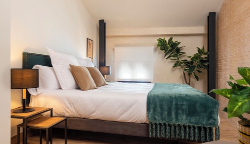 Superior Apartment, 1 Bedroom, Terrace