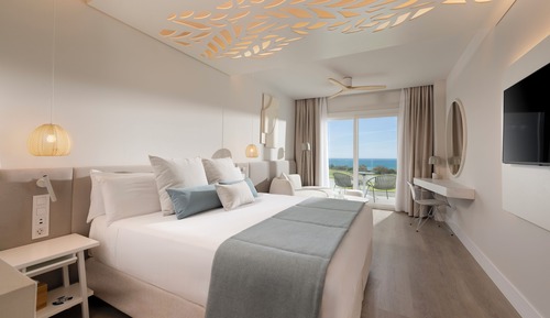 Deluxe Double or Twin Room, Sea View (Oh Là Là)