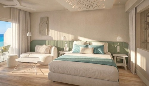 Deluxe Double or Twin Room, Sea View (Oh Là Là "The One")