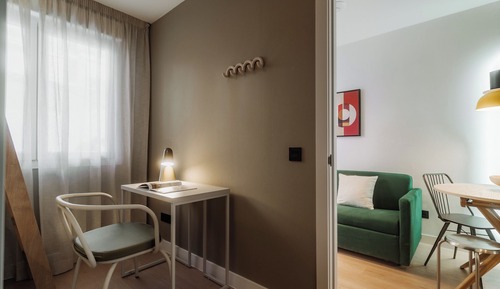 Apartment, 2 Bedrooms