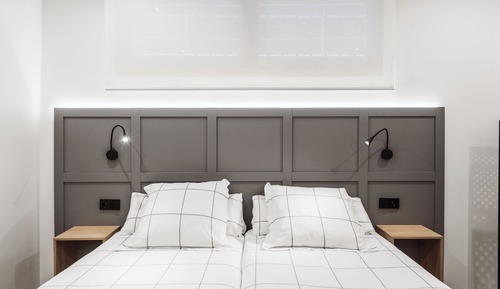 Comfort Double Room, 2 Twin Beds, Courtyard View