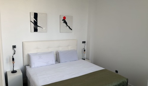 Deluxe Duplex, 2 Bedrooms, Terrace, City View