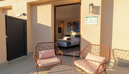 Family Room, Terrace
