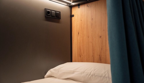Bed in a Shared Dormitory 12 beds