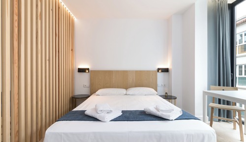 Studio, Mobility Accessible, Non Smoking