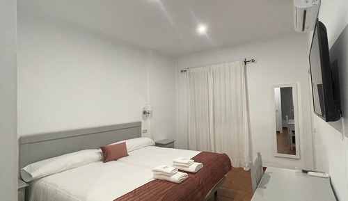 Comfort Double Room, City View
