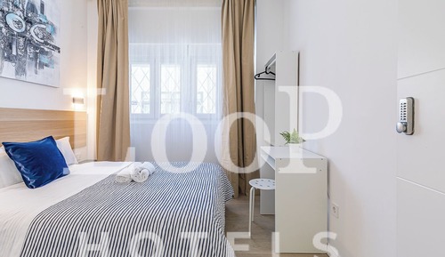 Basic Double Room