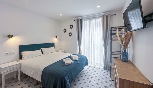 Standard Double Room, Balcony