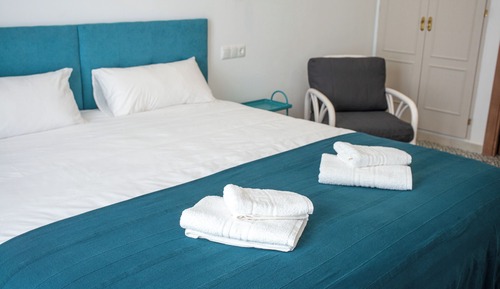 Superior Double or Twin Room, Balcony