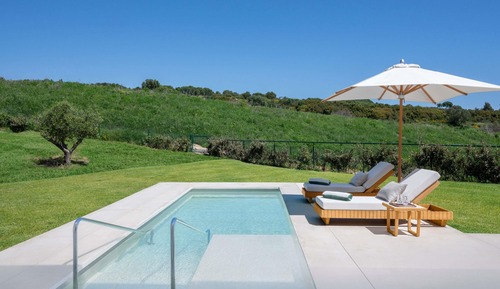 Levante 4 Bedroom Villa 4 King, Sea and Golf Views, 2 Private Pools