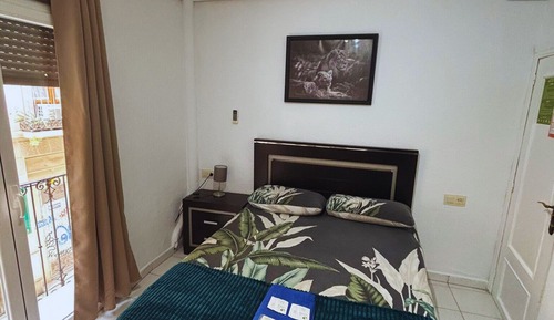 Economy Double Room, 1 Double Bed
