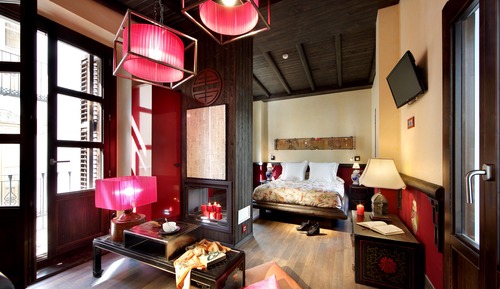 Double Room (China)
