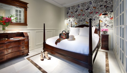 Deluxe Double Room (Italiana)