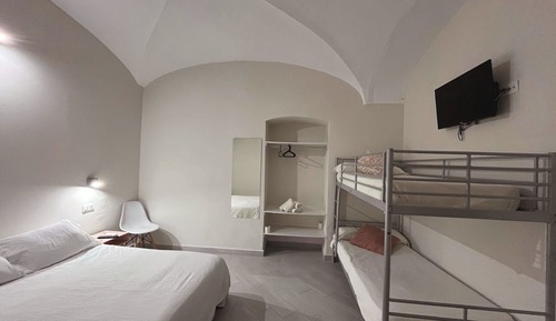 Comfort Quadruple Room