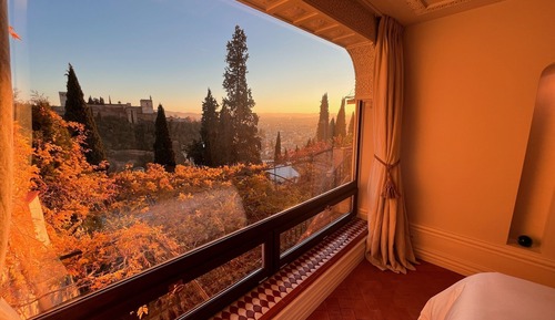 Deluxe Double Room, Sauna