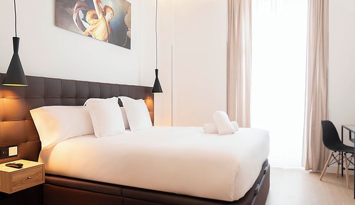 Family Suite, Balcony