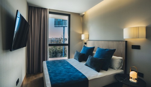Executive Apartment