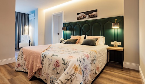 Double Room, Garden View (DBGJ)