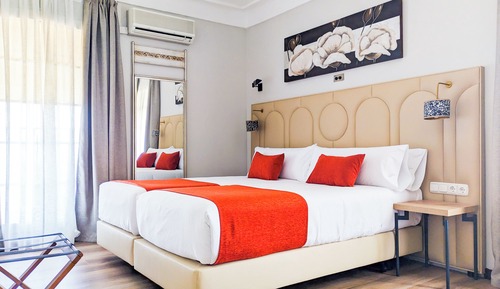 Comfort Twin Room (DBR)