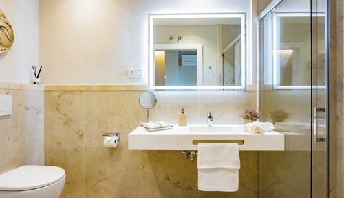 Twin Room, Garden View (DBJ)