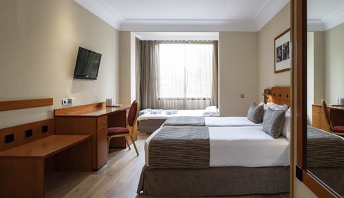 Quadruple Room
