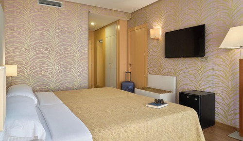 Double Room with terrace