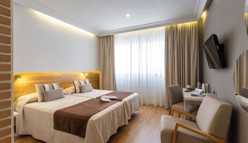 Double Room Single Use