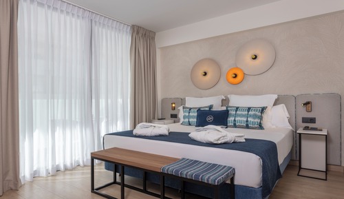 Premium Double Room, Terrace