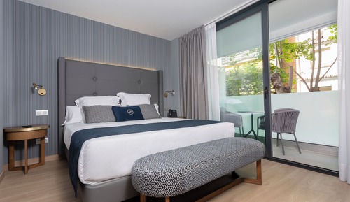 Double Room, Terrace