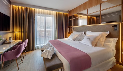 Emperatriz Premium Room