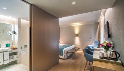 Family Deluxe Room