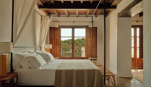 Junior Suite, Terrace