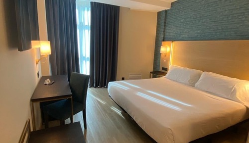 Standard Double Room Single Use, 1 Bedroom