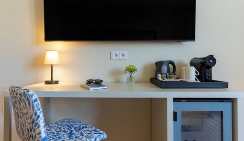 Superior Room, 1 Double or 2 Twin Beds, City View