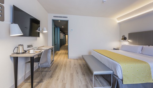 Superior Double Room Single Use
