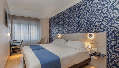 Comfort Double Room (Exterior)