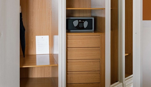 Classic Double Room, City View