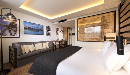 Executive Double Room Single Use